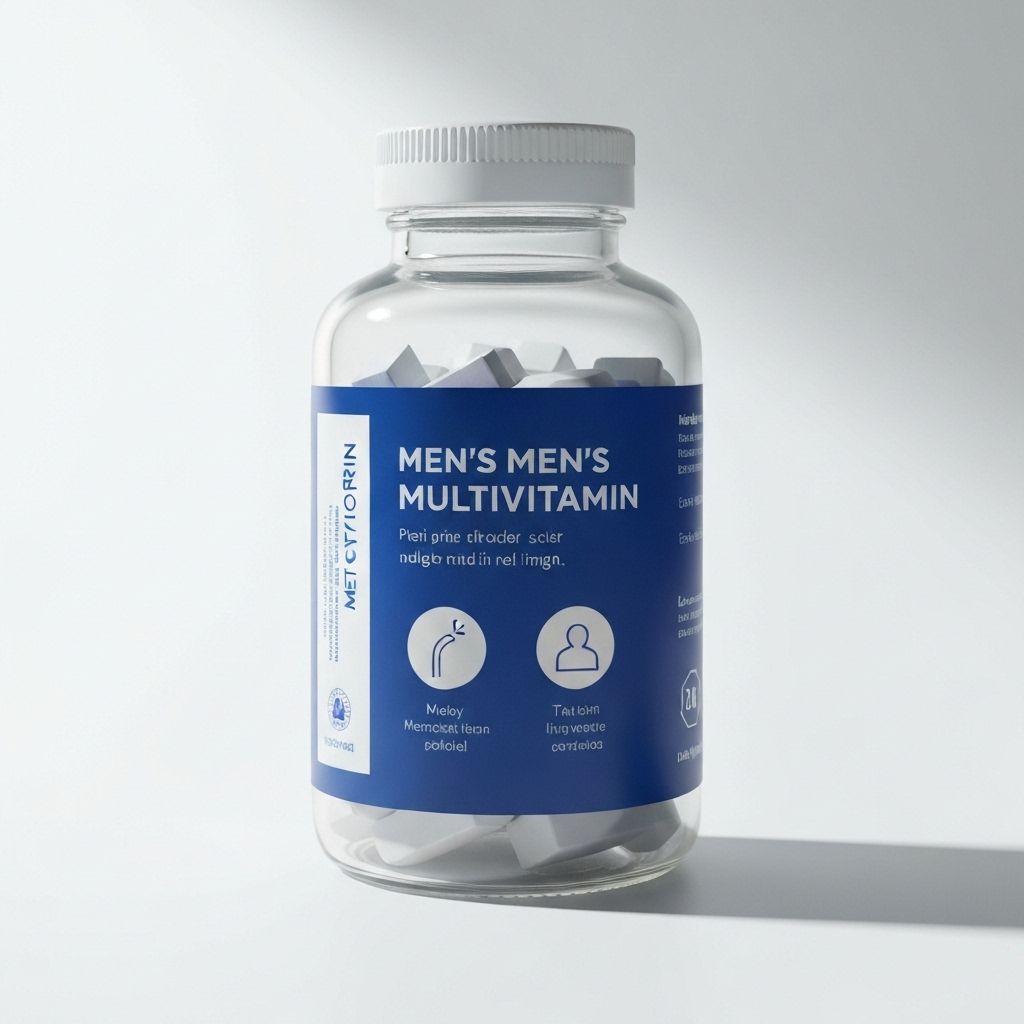 Men's Multivitamin