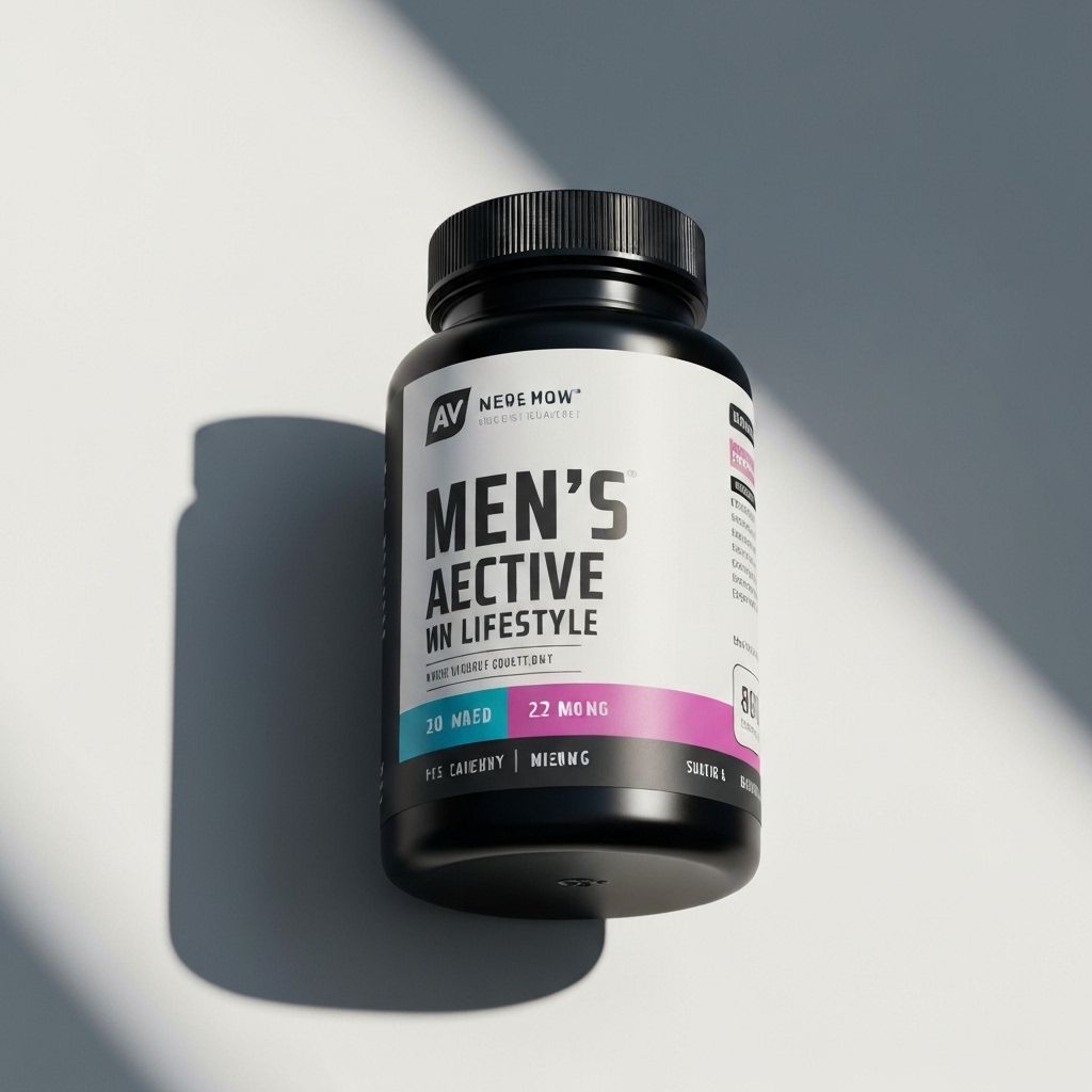 Active Lifestyle Formula