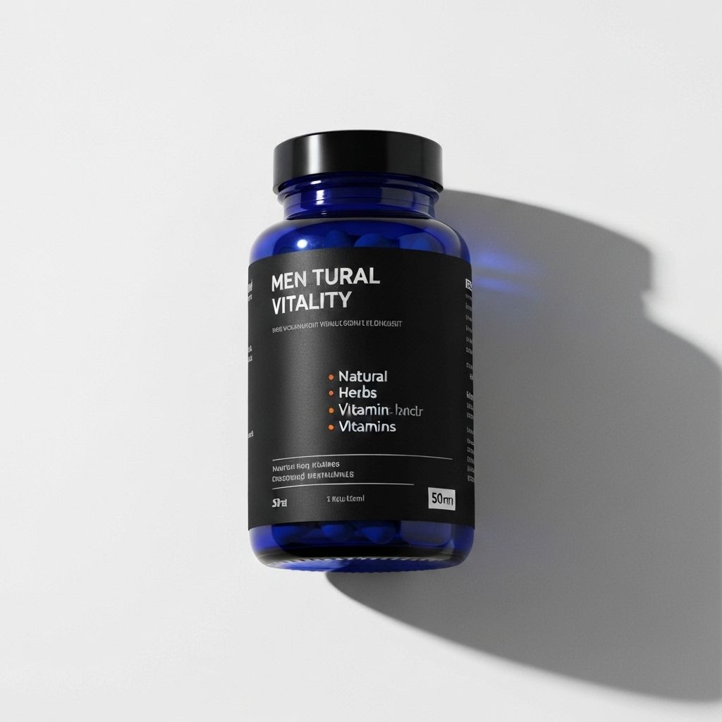 Natural Vitality Blend