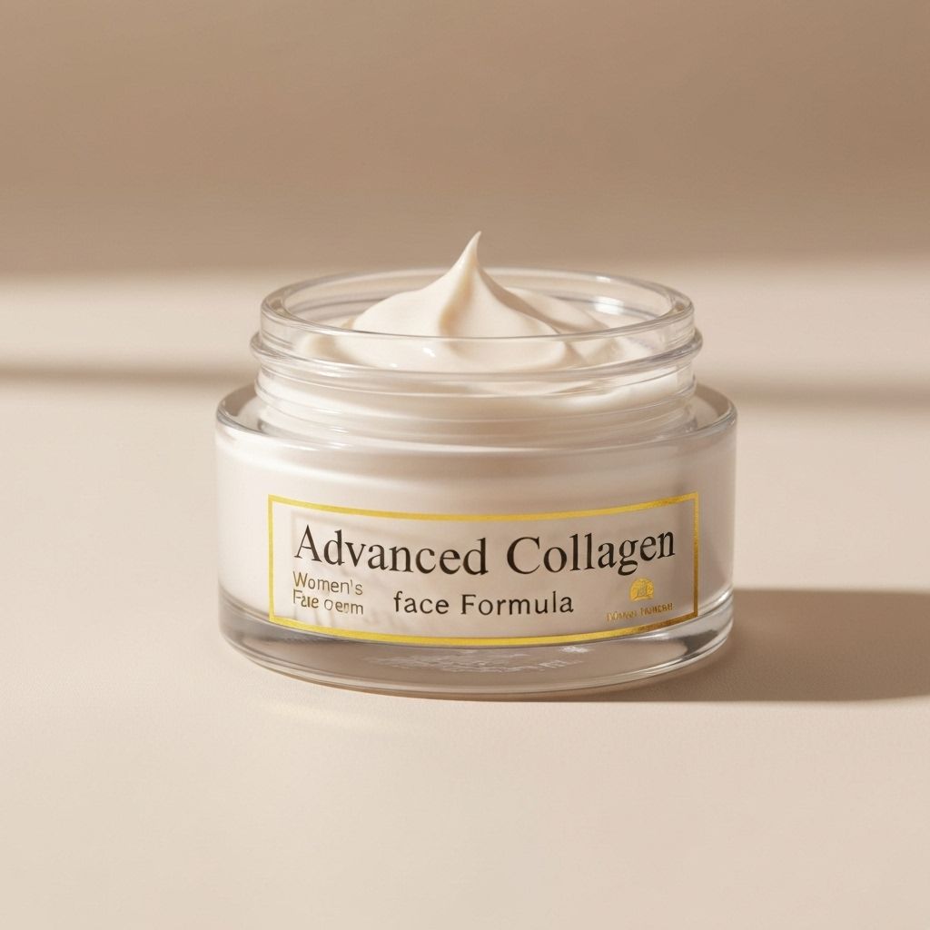 Collagen Face Cream