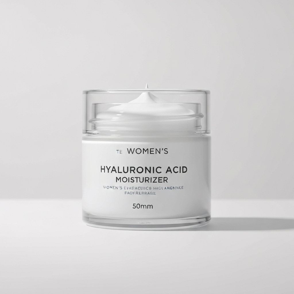 Hyaluronic Acid Moisturizer