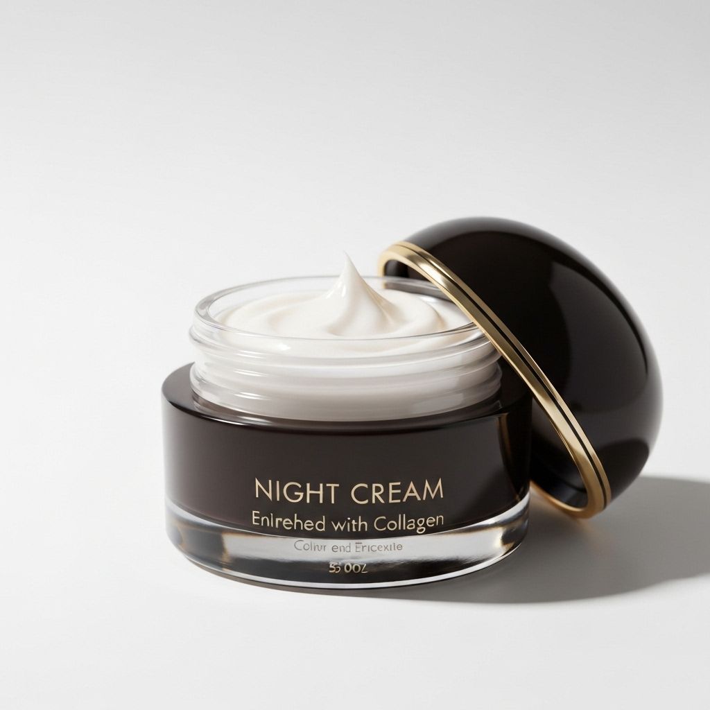Gentle Night Cream